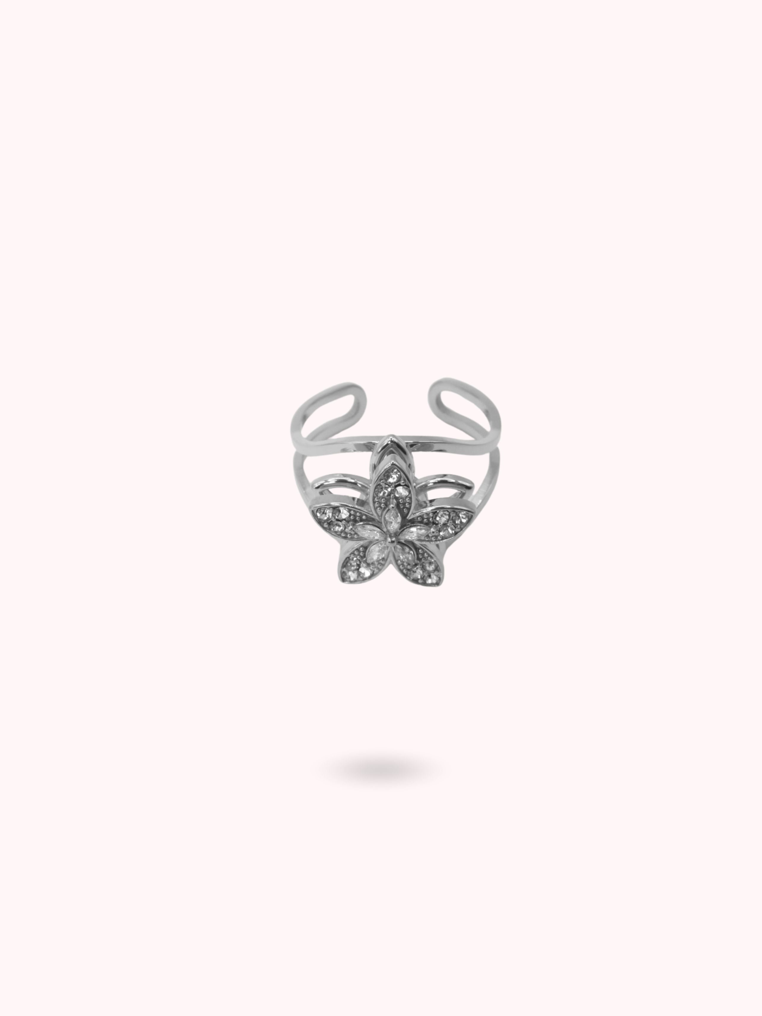 Bague anti stress Flare