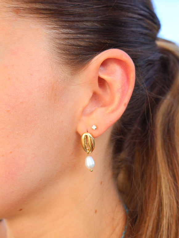Boucles d'oreilles Ariane