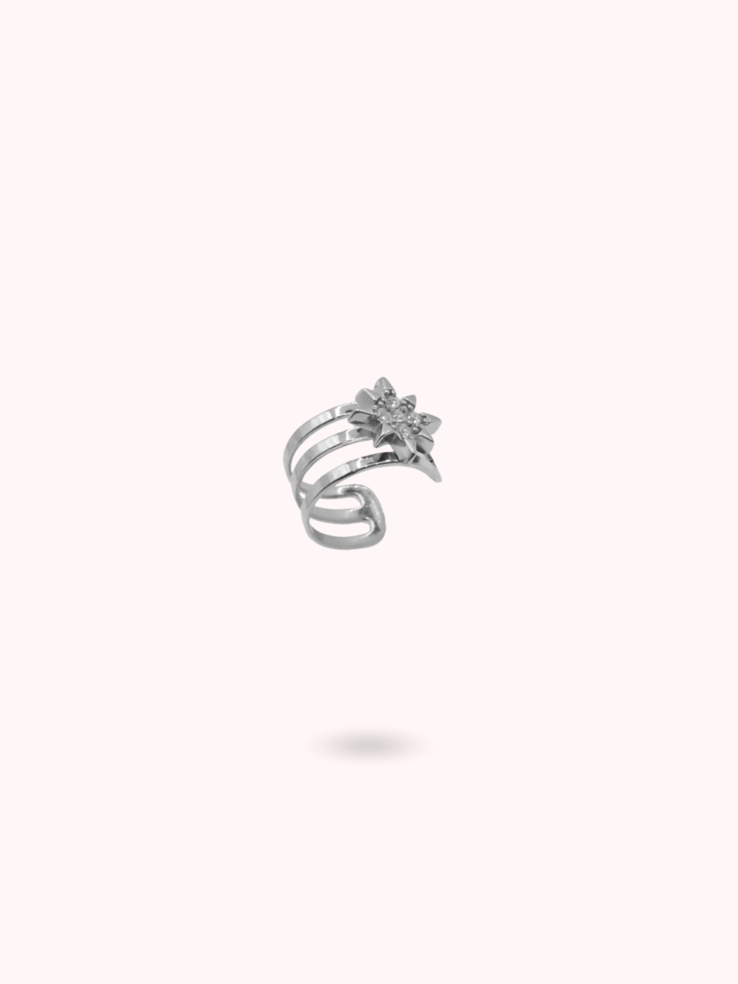 Faux Piercing Stellara