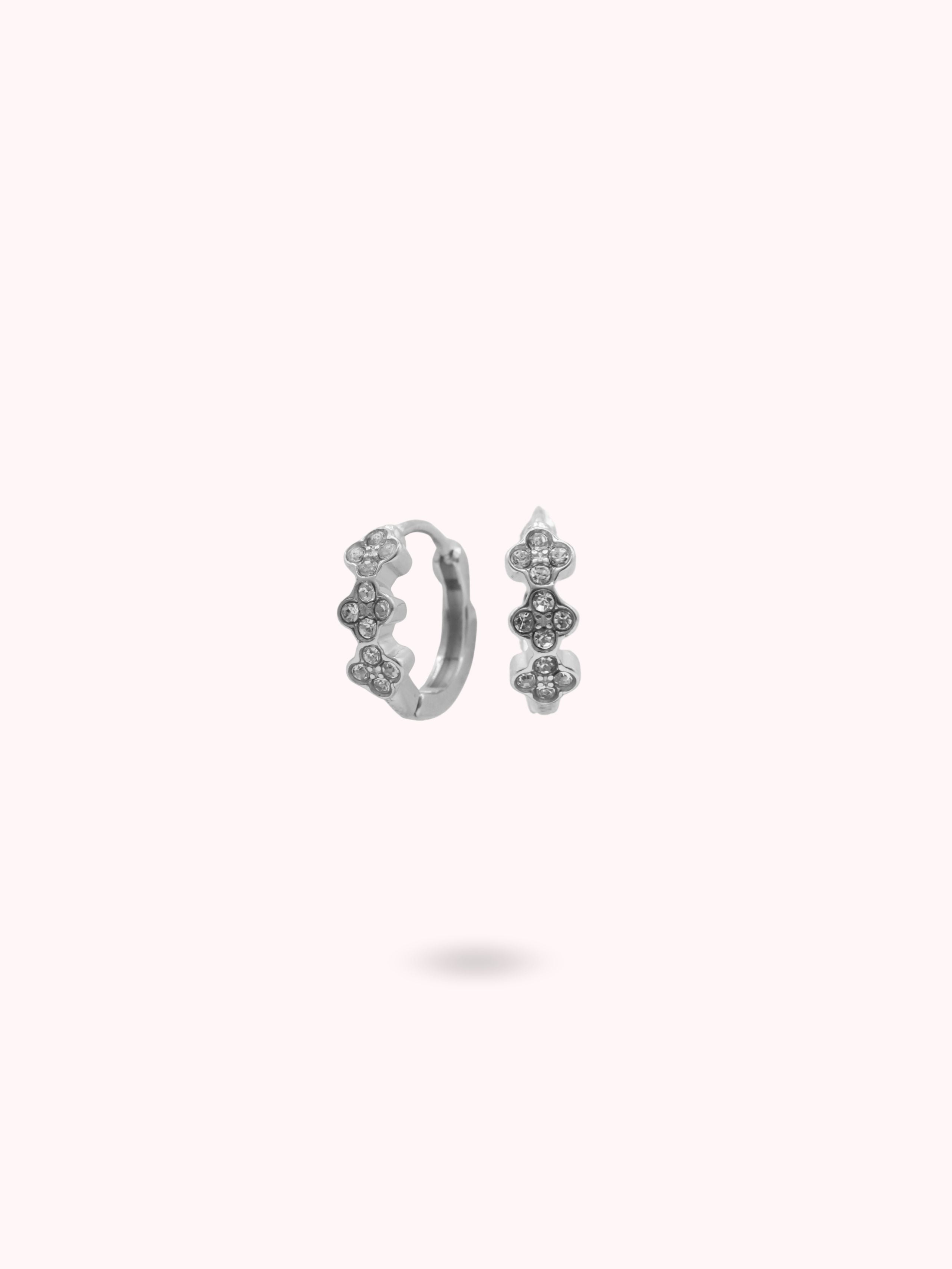 Boucles d'oreilles Colette