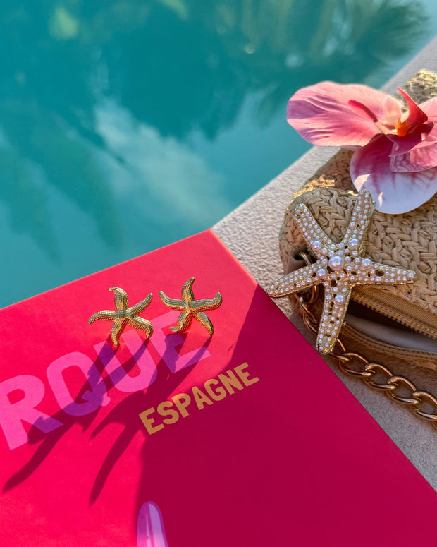 Boucles d'oreilles Siana