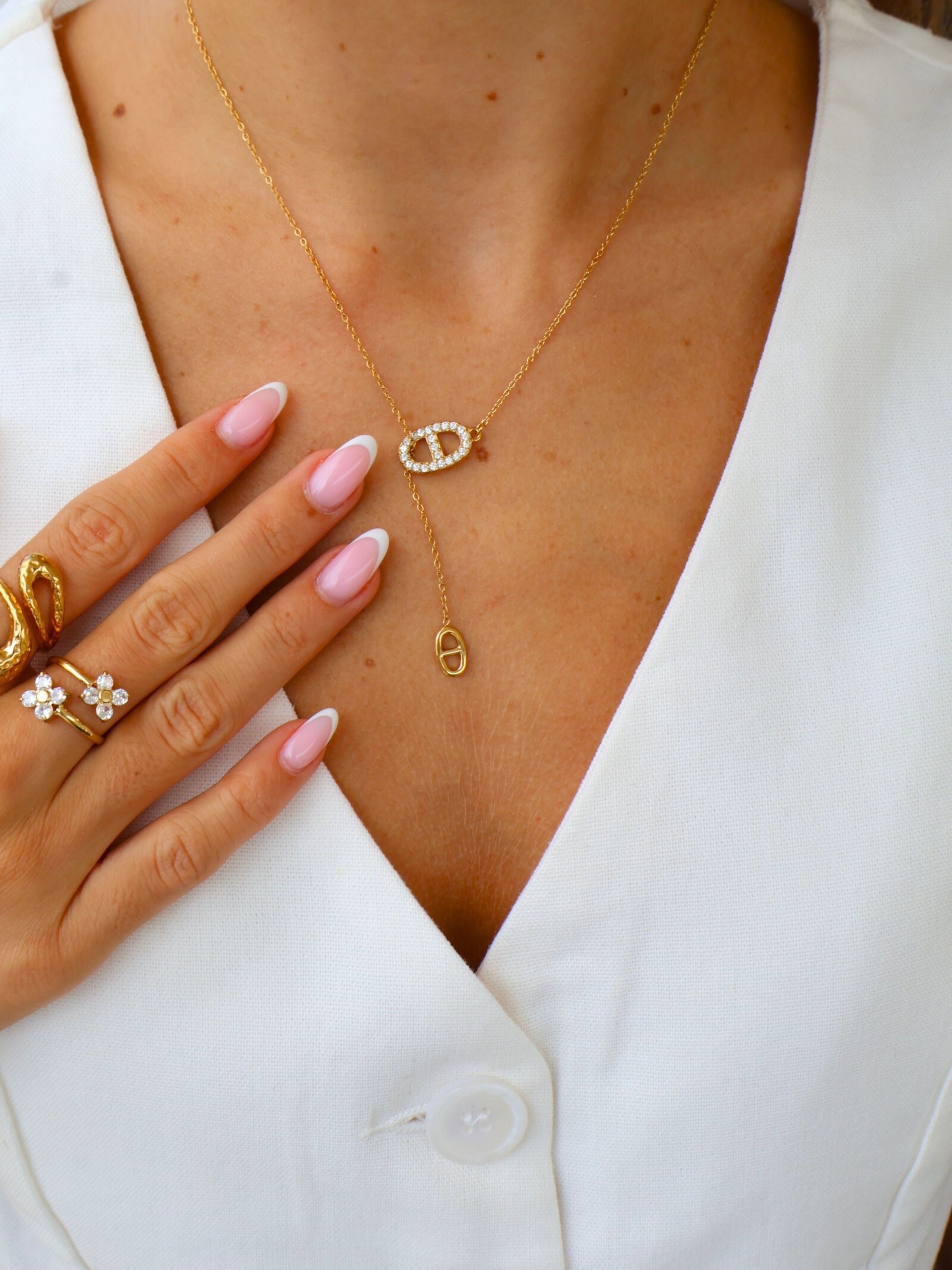 Collier Orélia