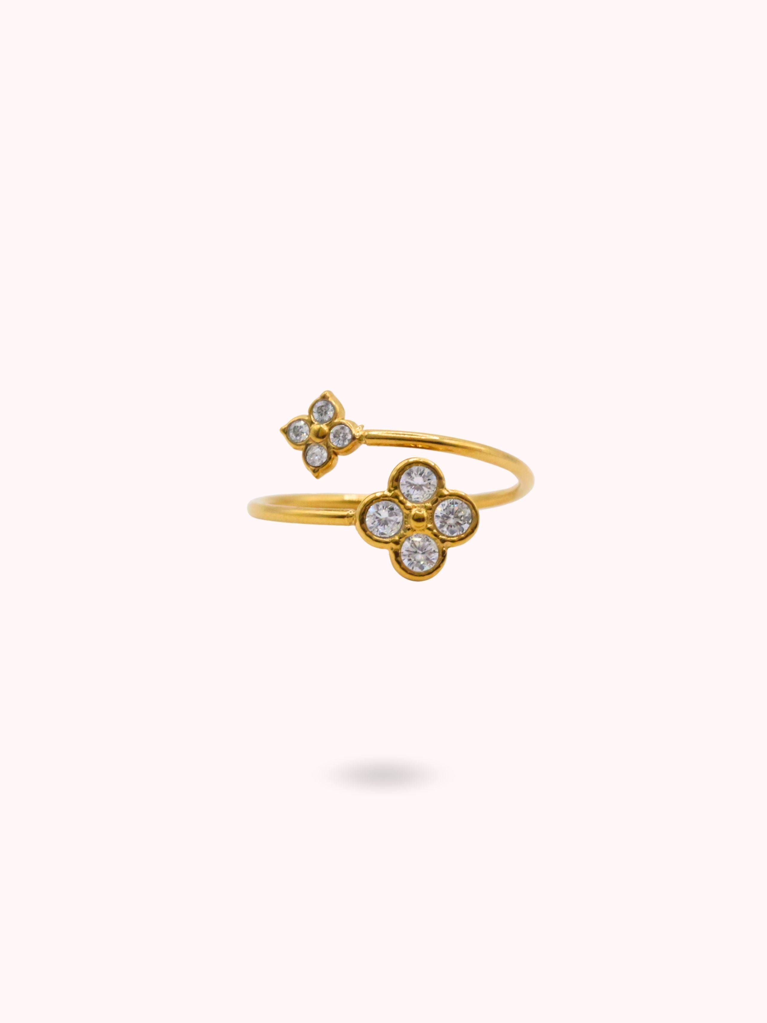 Bague Épure