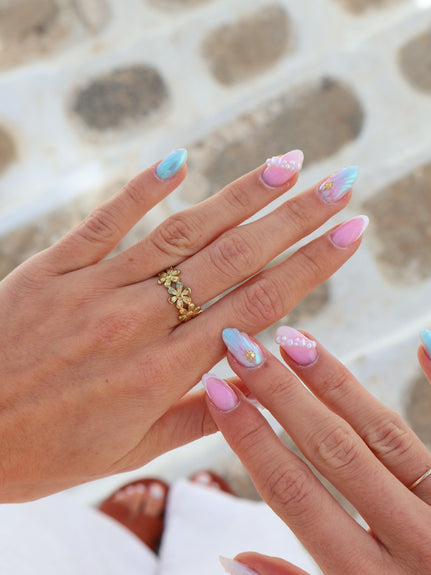 Bague Flora