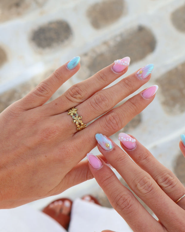 Bague Flora
