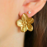 Boucles Fleurs mini