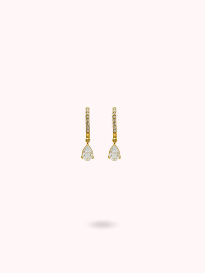 Boucles d'oreilles Désir