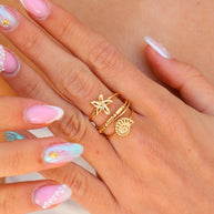 Bague Myraïa