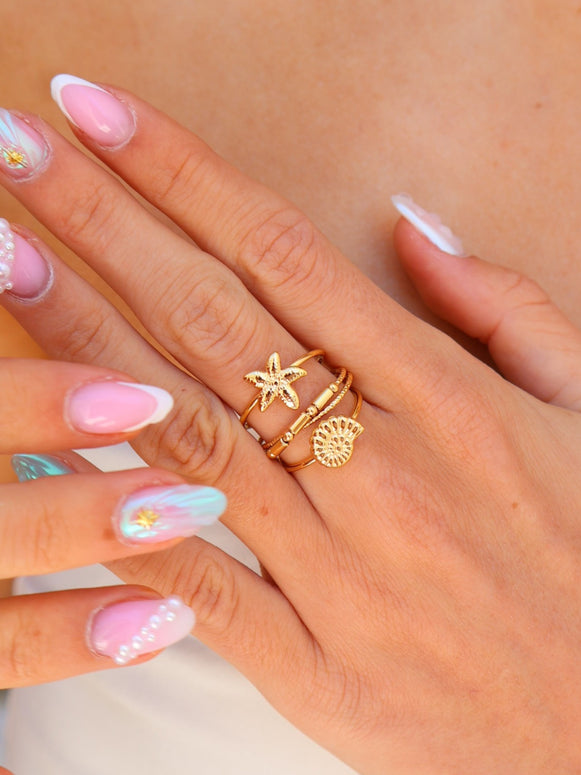 Bague Myraïa