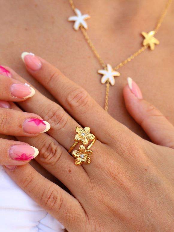 Bague Lyssia