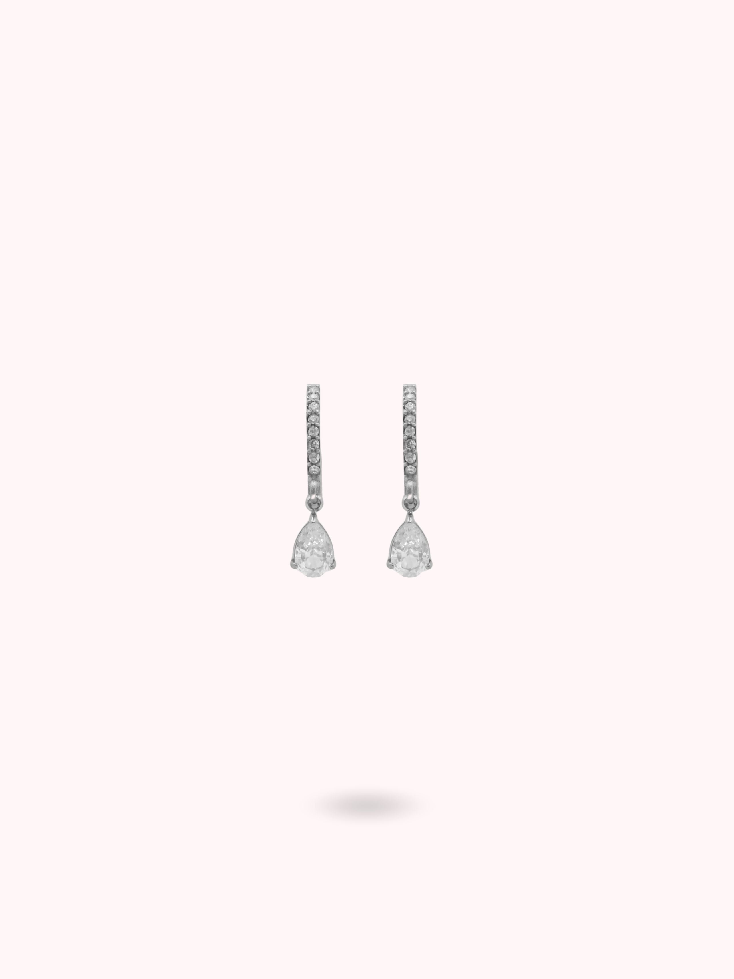 Boucles d'oreilles Désir