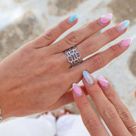 Bague Auria
