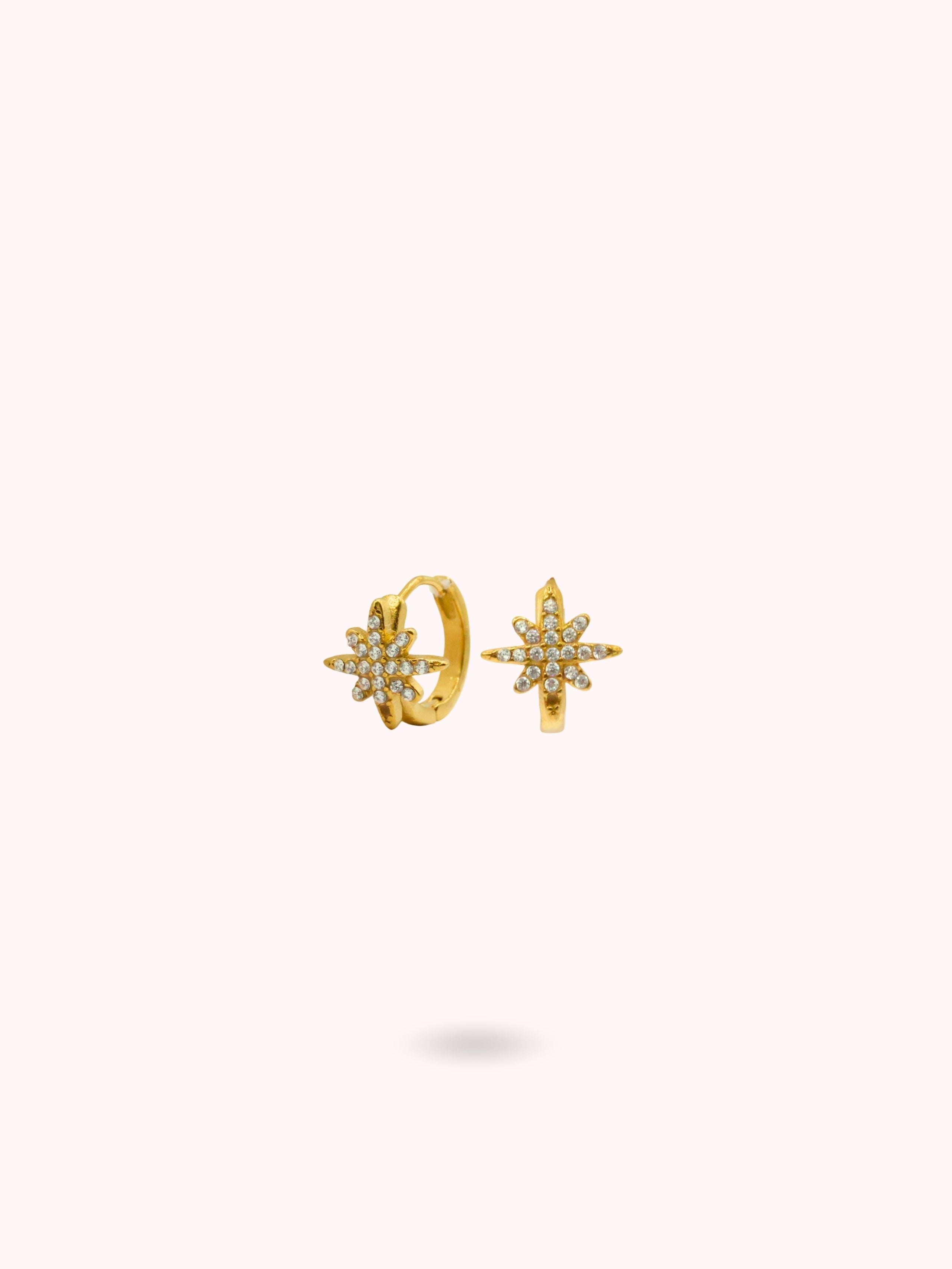 Boucles d'oreilles Liora