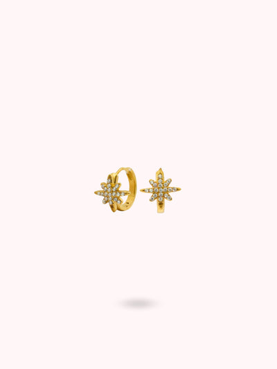Boucles d'oreilles Liora