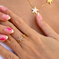 Bague Elvyna