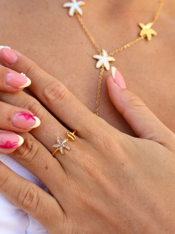 Bague Elvyna