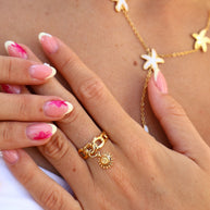 Bague Sun