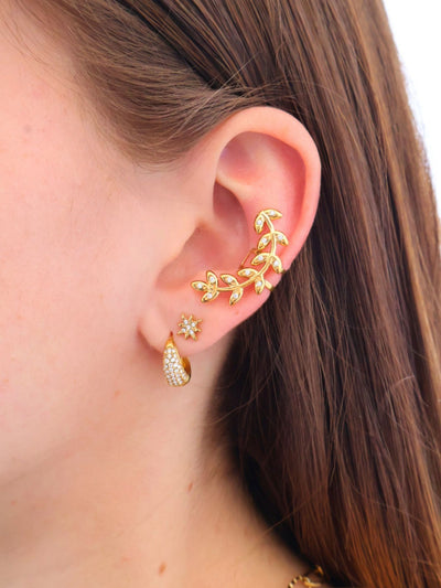 Faux Piercing Floriane