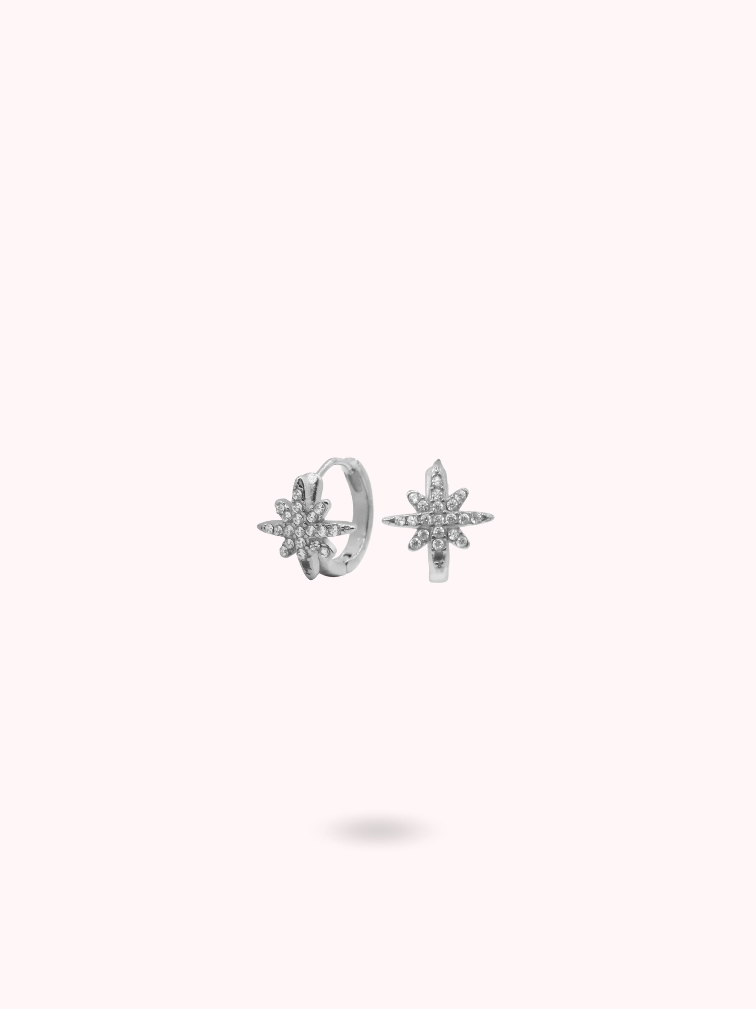 Boucles d'oreilles Liora