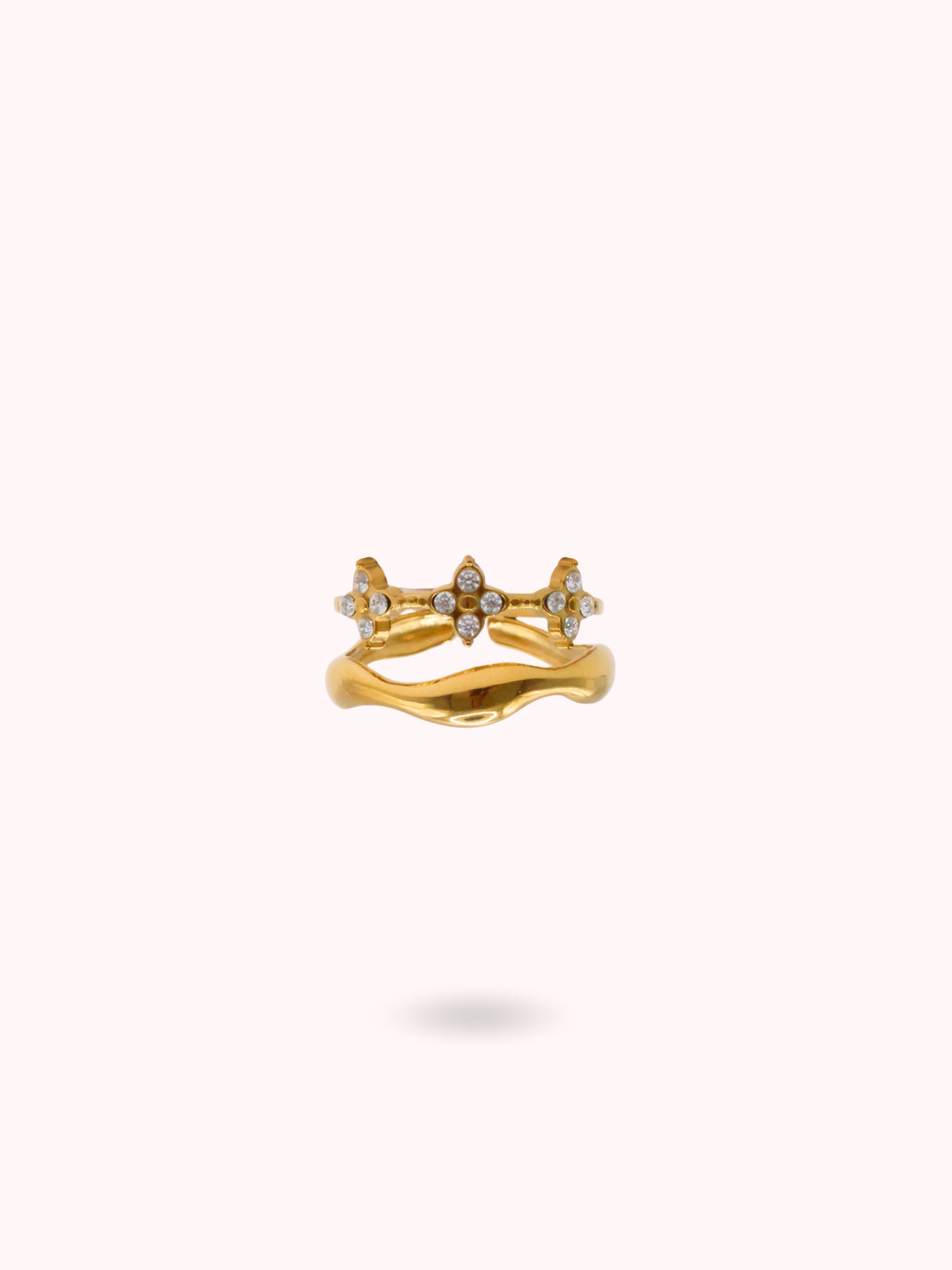 Bague Moka