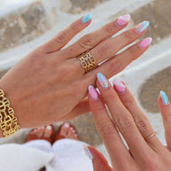 Bague Auria