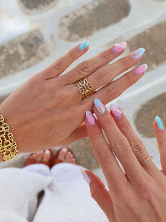 Bague Auria