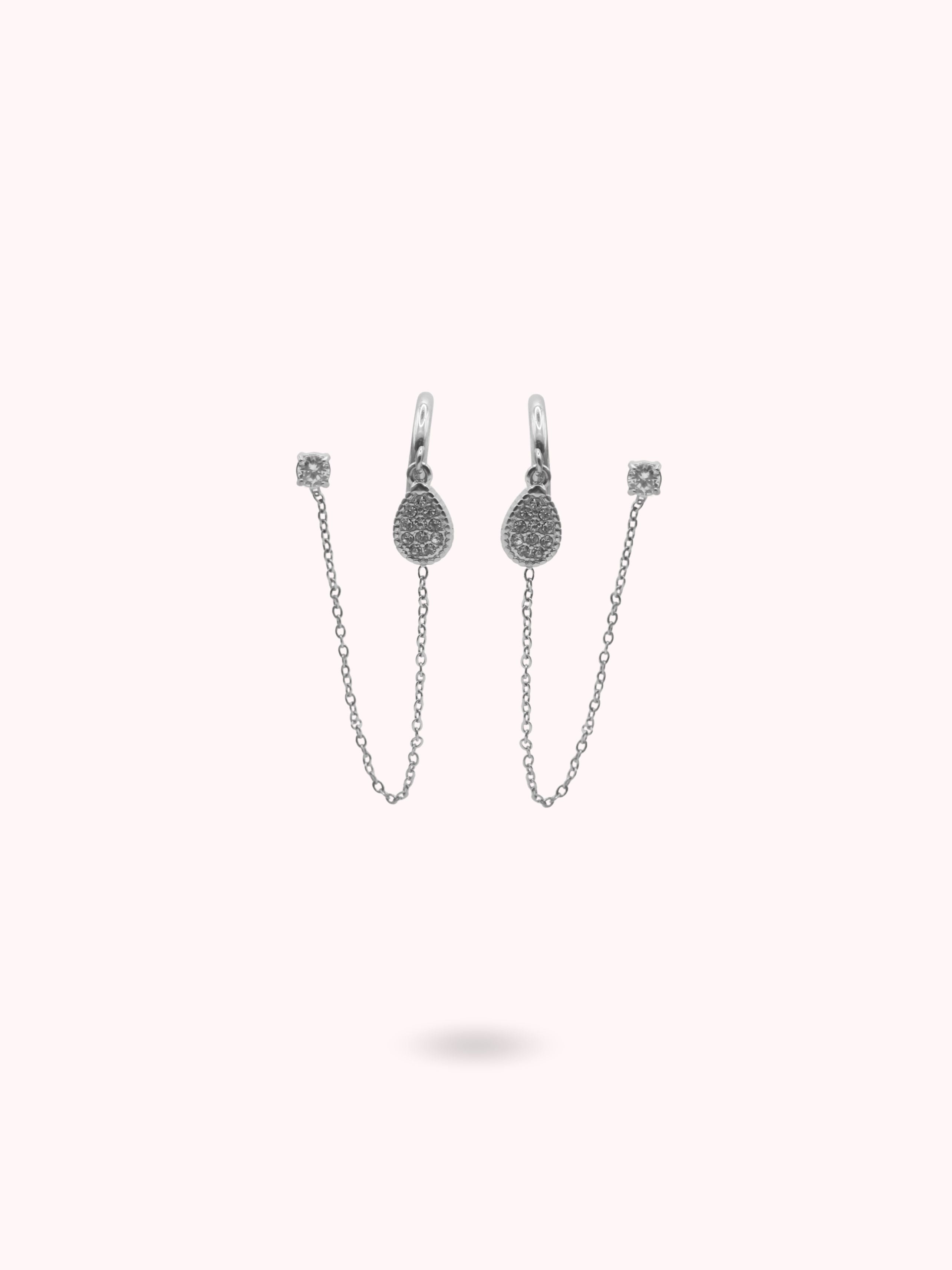 Boucles d'oreilles Avaé