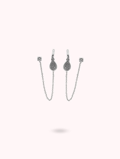 Boucles d'oreilles Avaé
