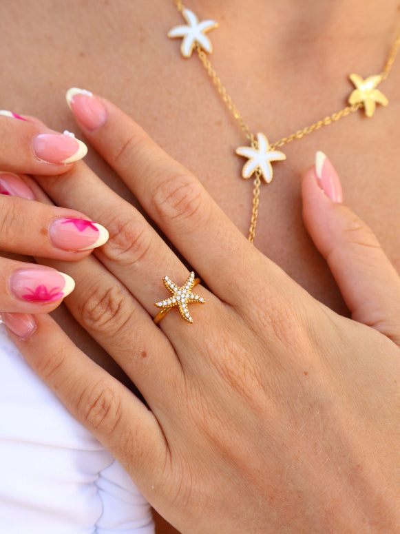 Bague Sirena