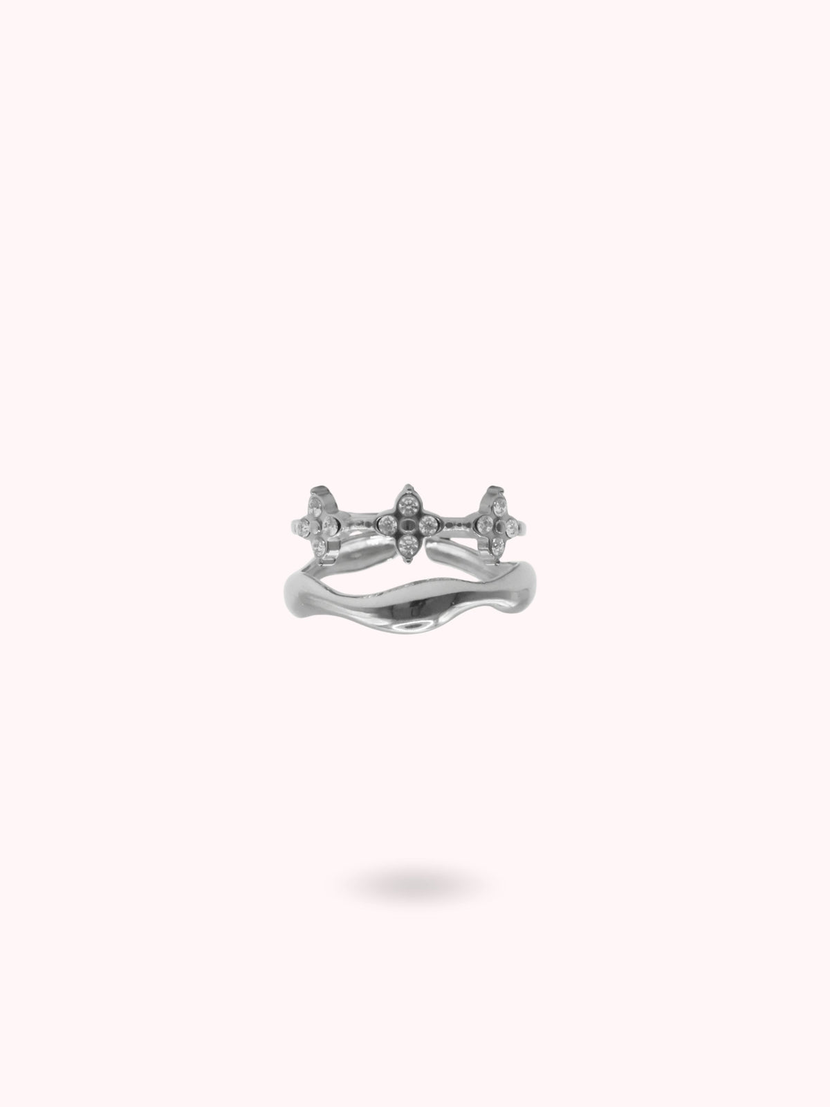 Bague Moka