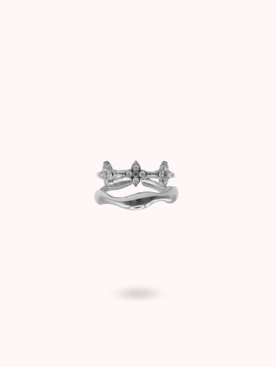 Bague Moka