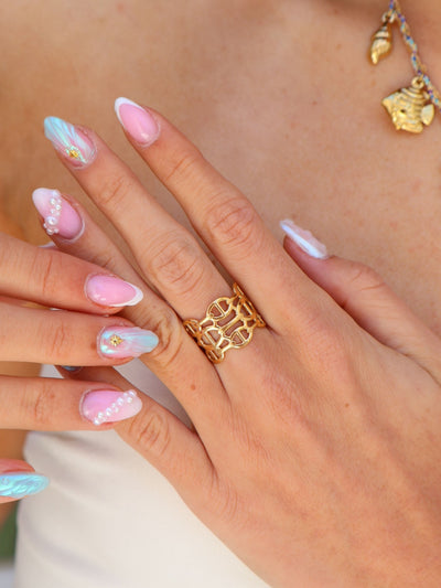 Bague Auria