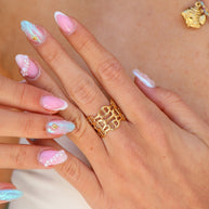 Bague Auria