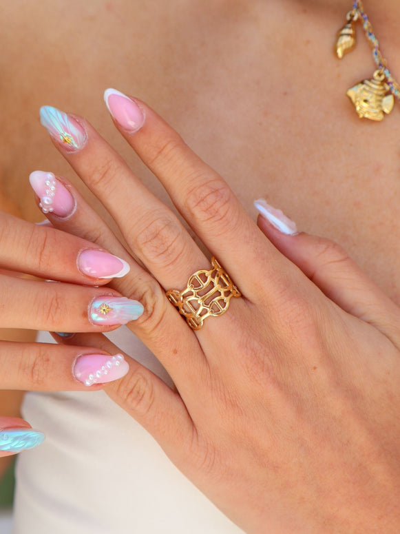 Bague Auria