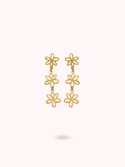 Boucles d'oreilles Nerella