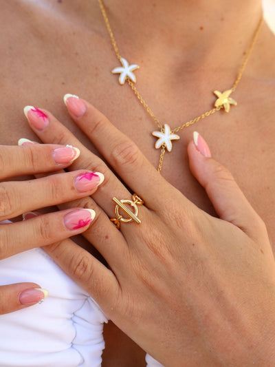 Bague Ilyana