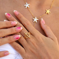 Bague Ilyana