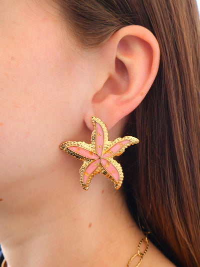 Boucles d'oreilles Elisa