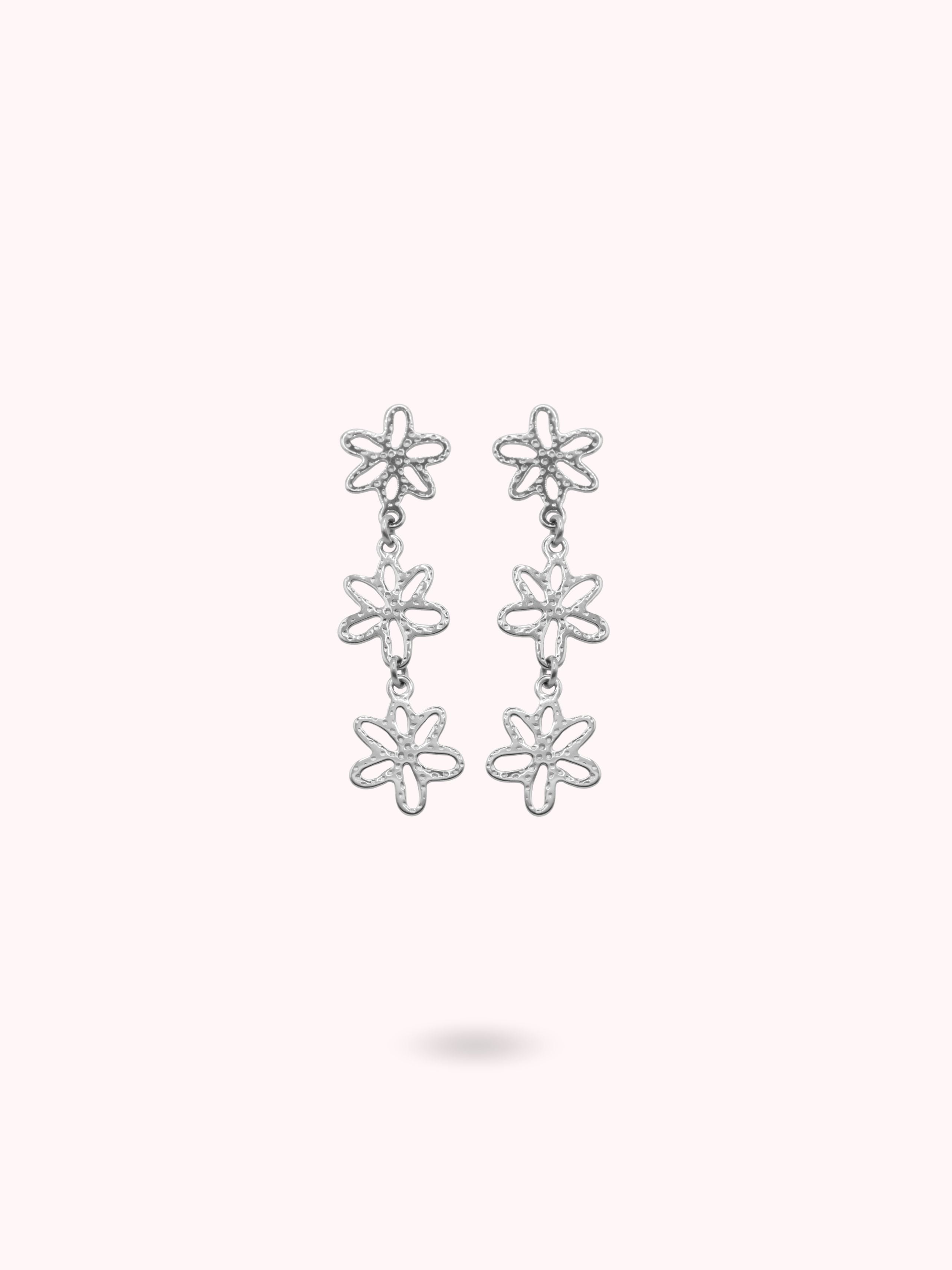 Boucles d'oreilles Nerella