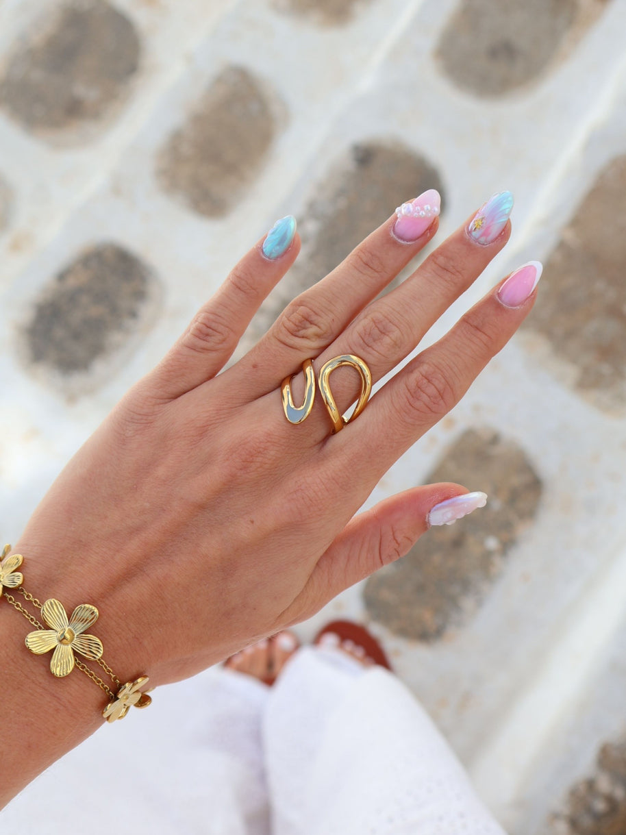 Bague Athénia