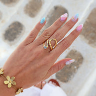 Bague Athénia