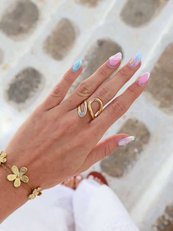 Bague Athénia