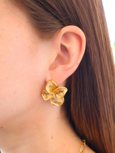 Boucles d'oreilles Kaëlyn