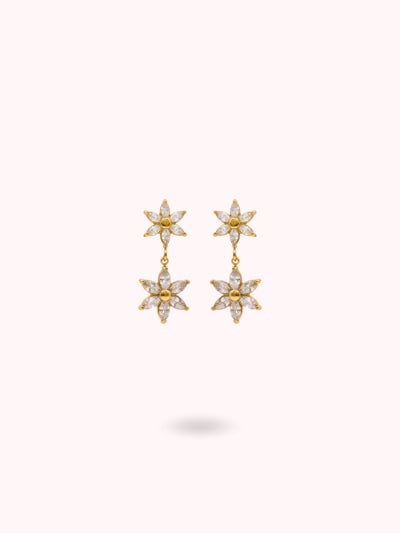 Boucles d'oreilles Praline