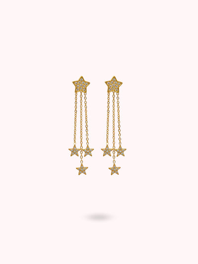 Boucles d'oreilles Stella