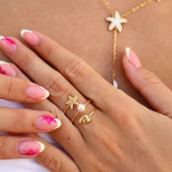 Bague Oriana