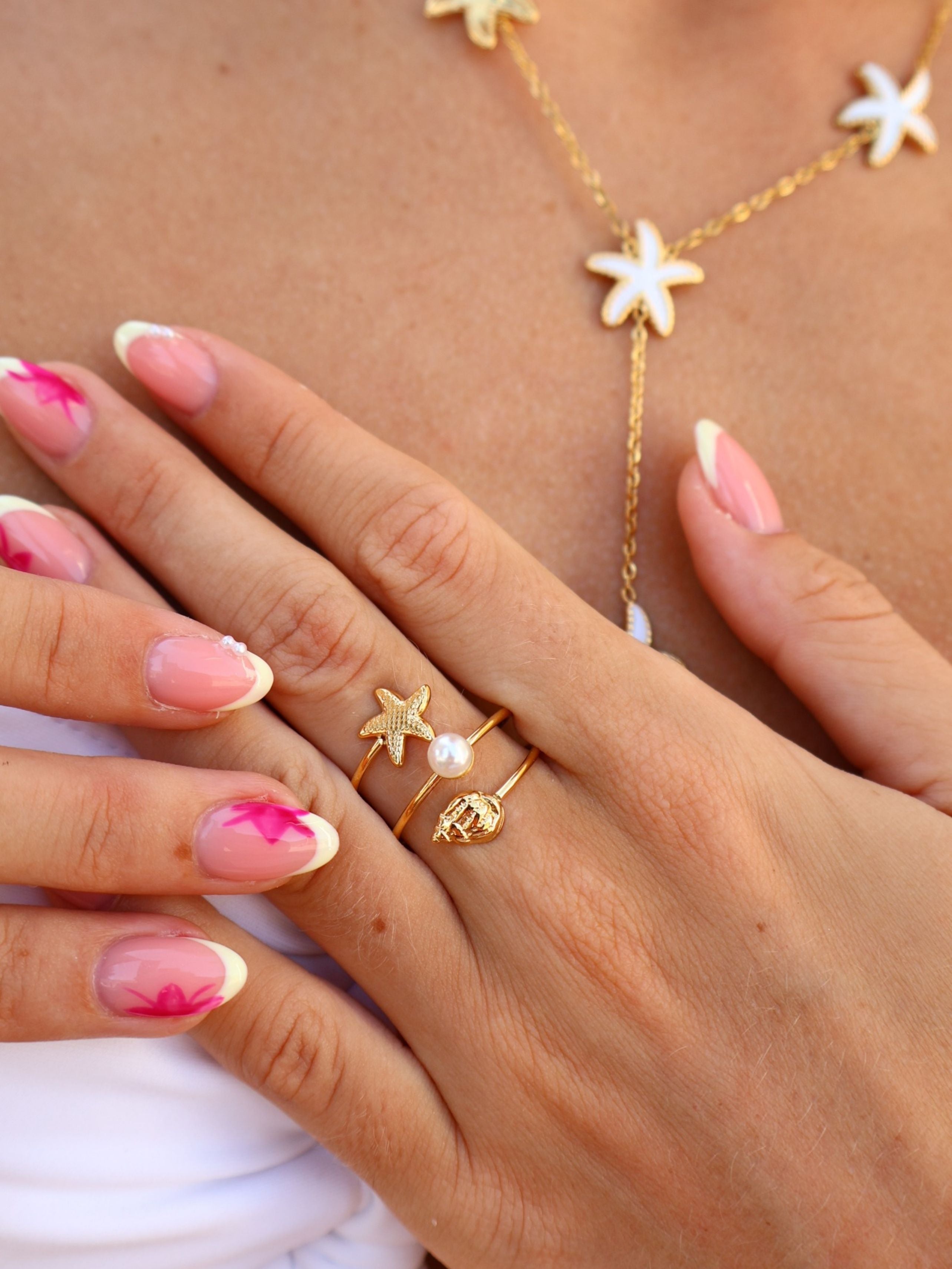 Bague Oriana