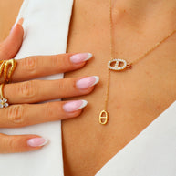 Collier Orélia