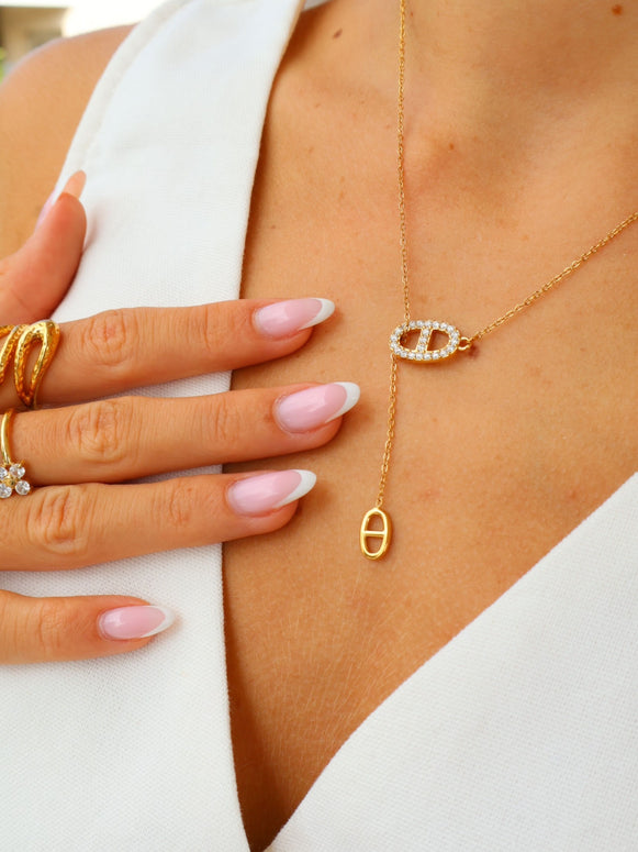 Collier Orélia