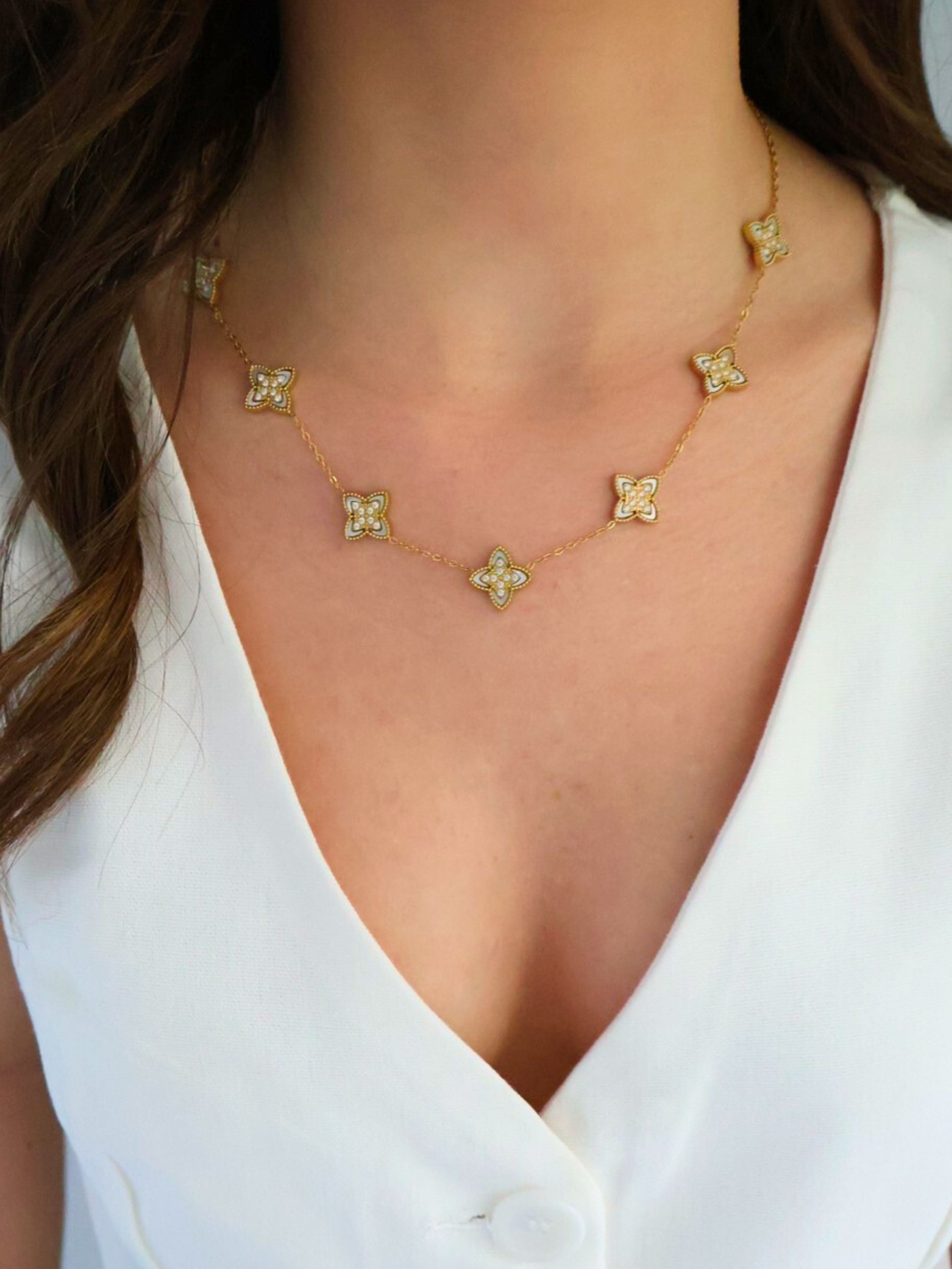 Collier Jeanne